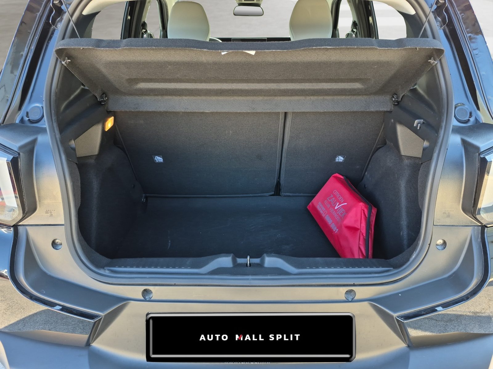 2026 Citroën C3 — fotografija 12