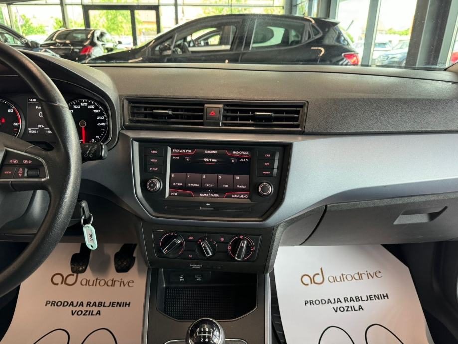 2019 Seat Arona — fotografija 15