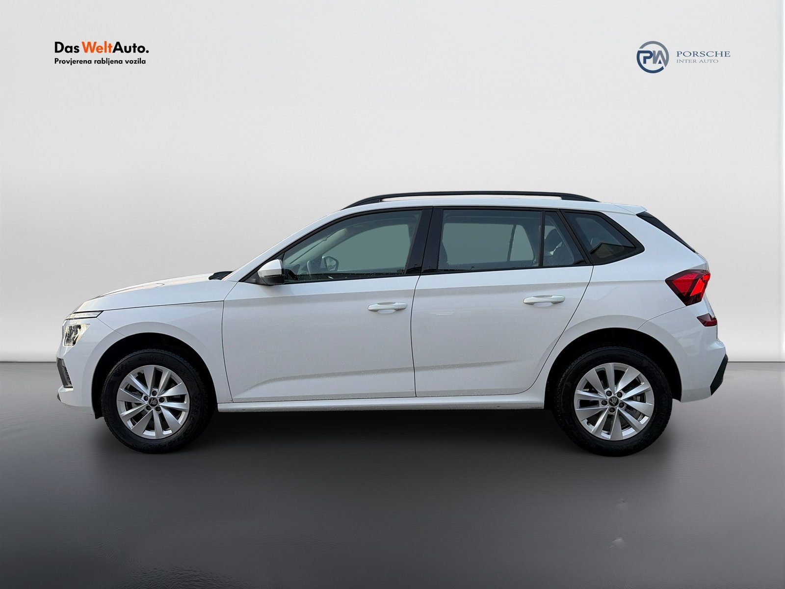 2026 Škoda Kamiq — fotografija 8