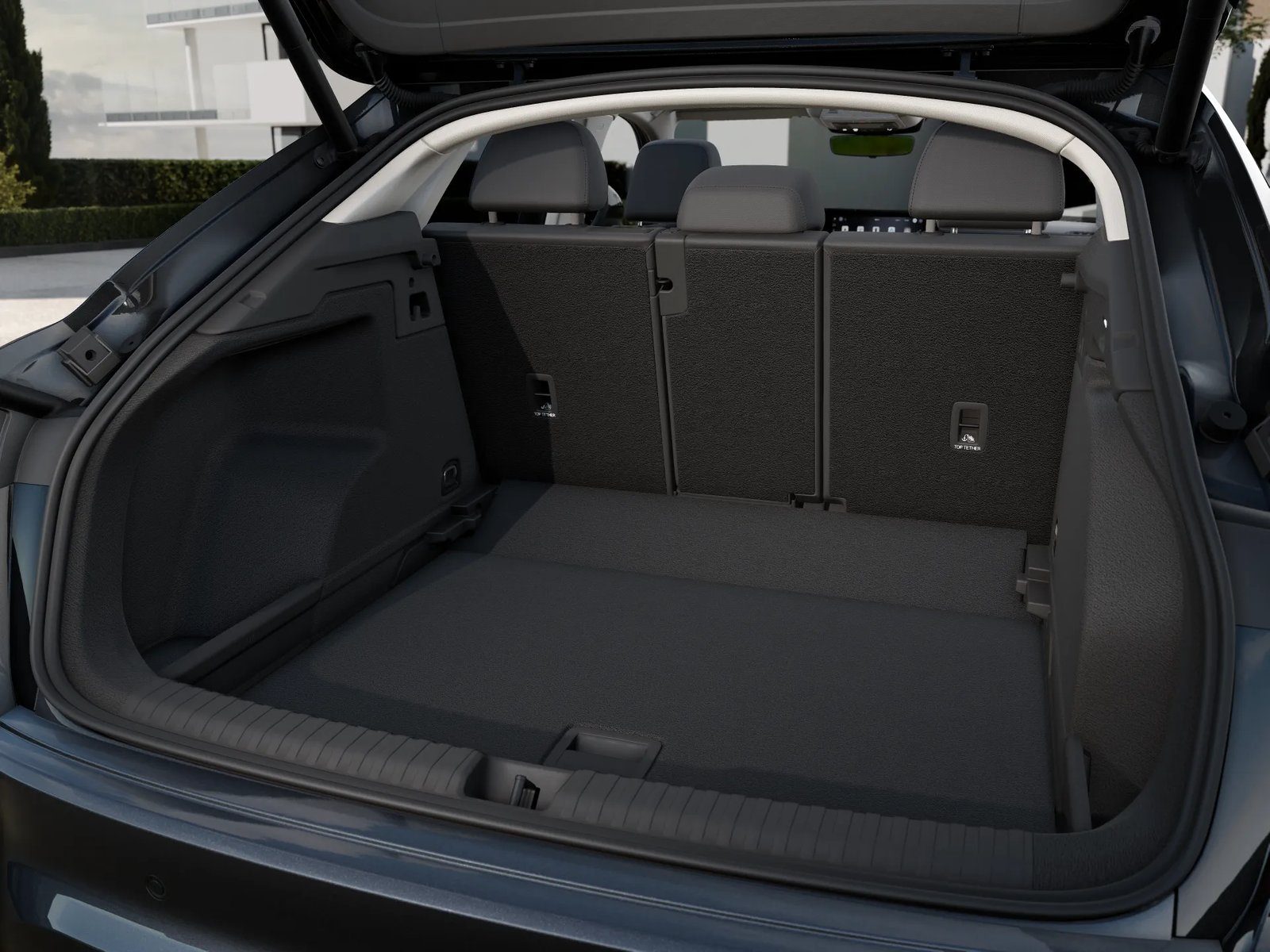 2026 Audi Q3 Sportback — fotografija 8