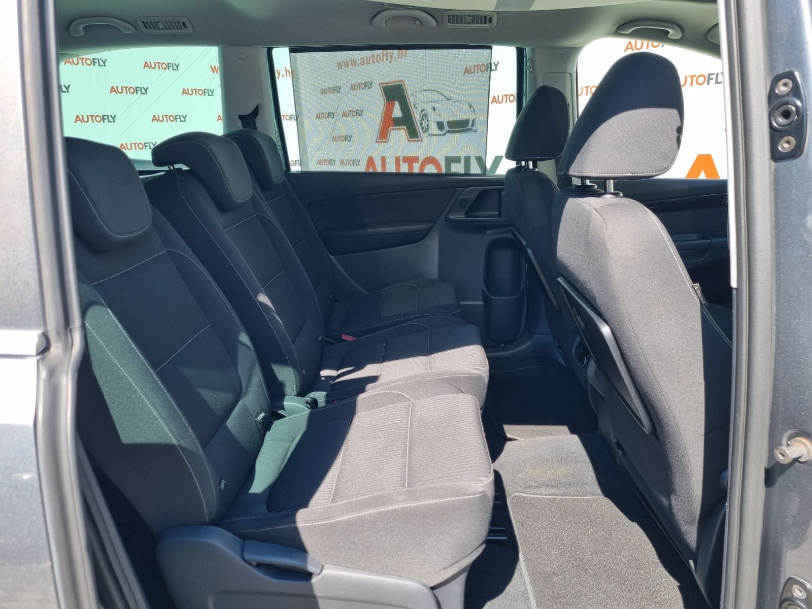 2012 Seat Alhambra — fotografija 15