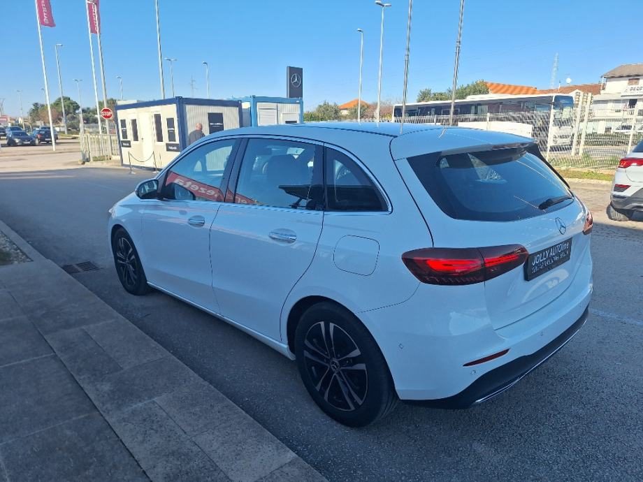 2025 Mercedes-Benz B-klasa — fotografija 6