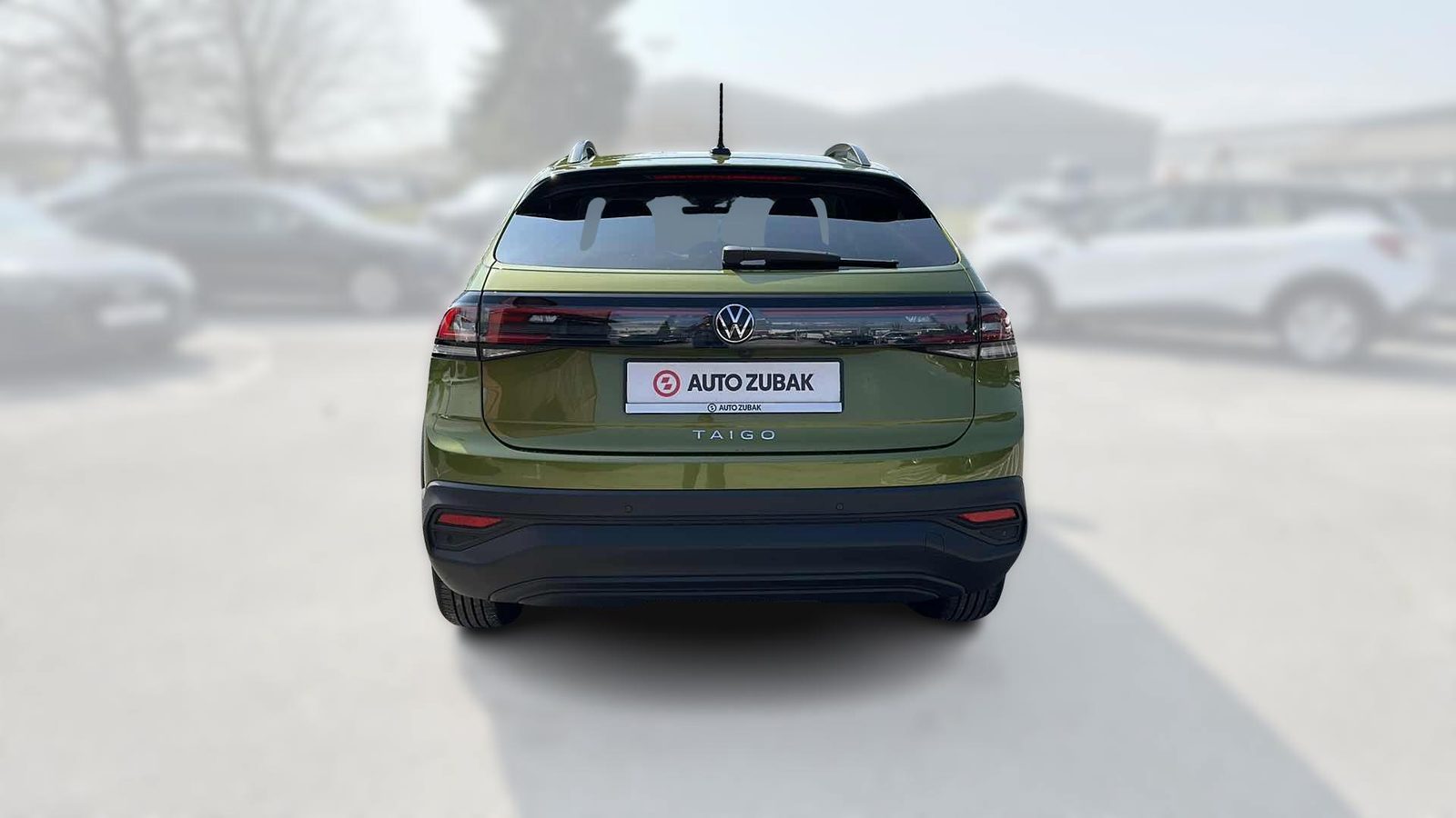2026 Volkswagen Taigo — fotografija 6