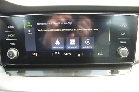 2023 Škoda Octavia — sličica 19