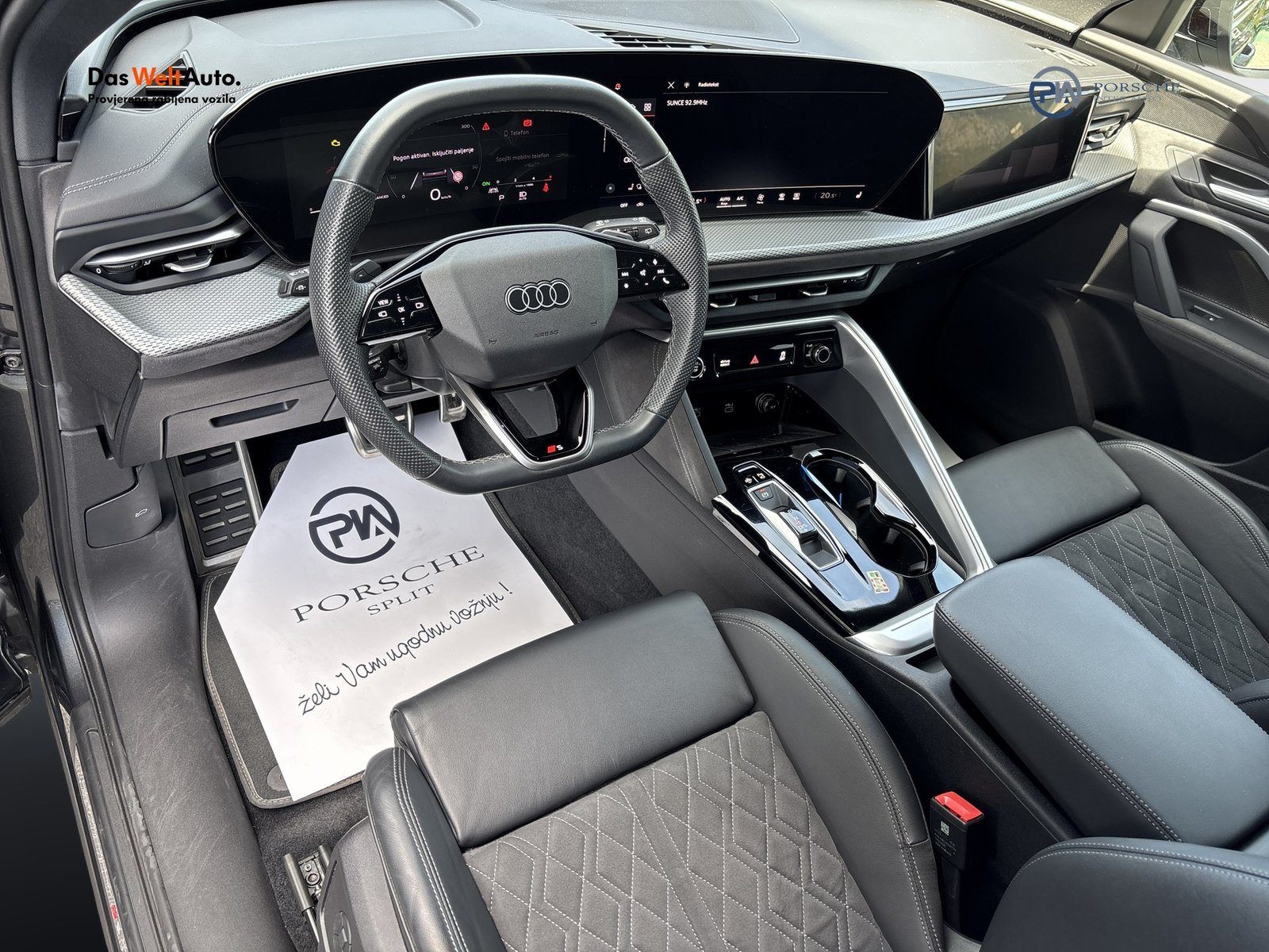 2025 Audi Q5 S line — fotografija 10