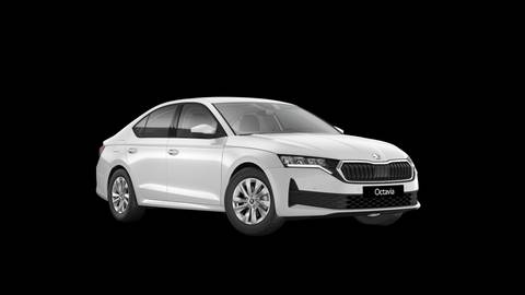 2026 Škoda Octavia