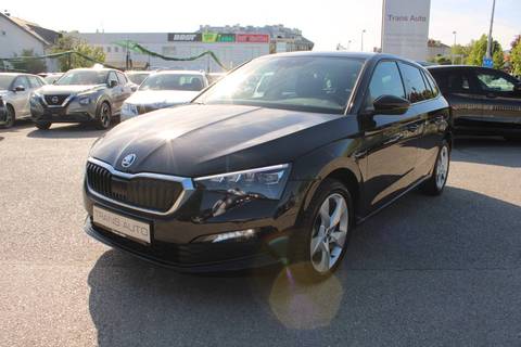 2022 Škoda Scala
