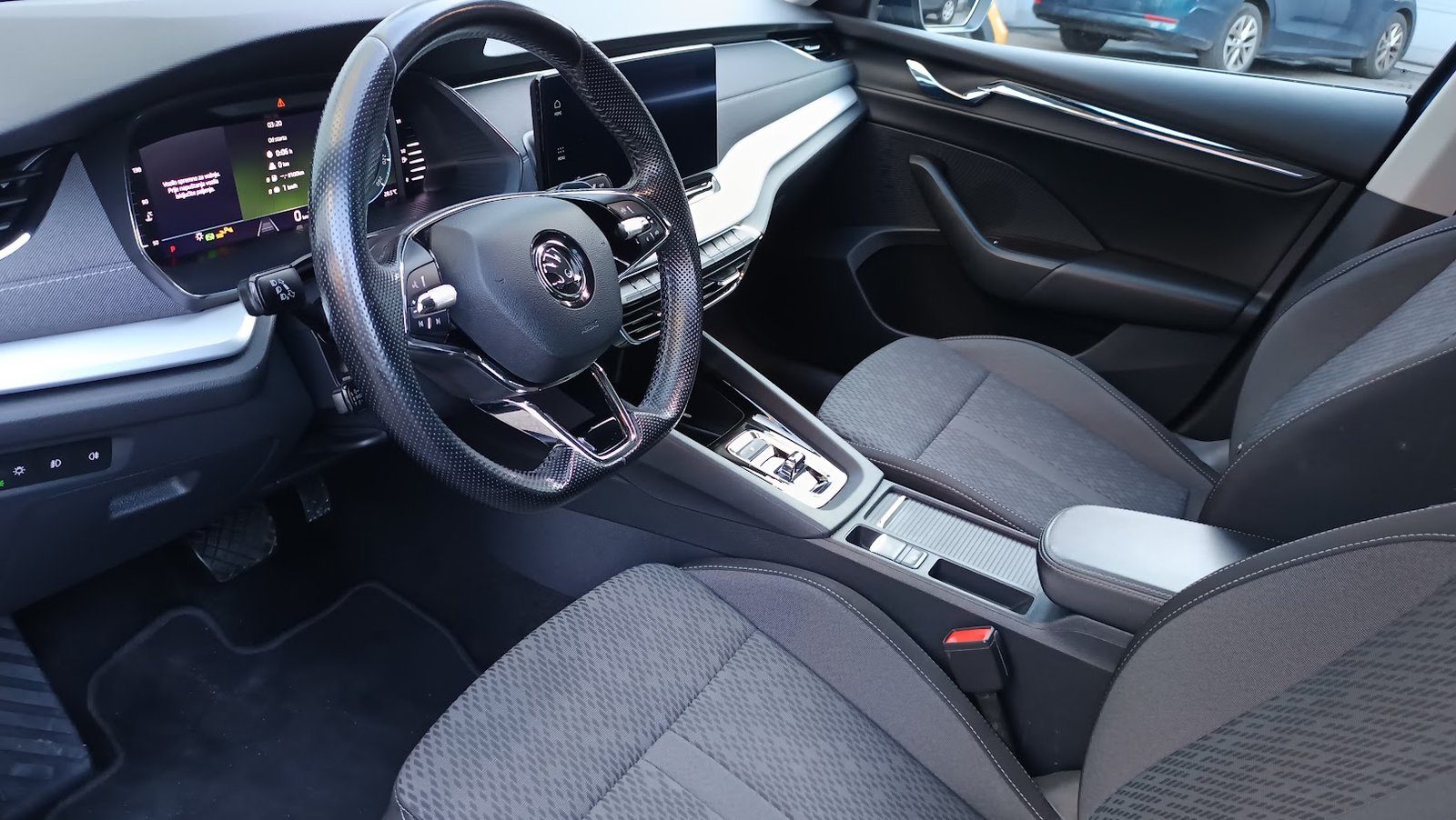 2024 Škoda Octavia — fotografija 9