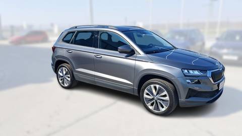 2022 Škoda Karoq — sličica 3