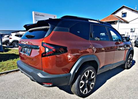 2026 Dacia Bigster — sličica 2