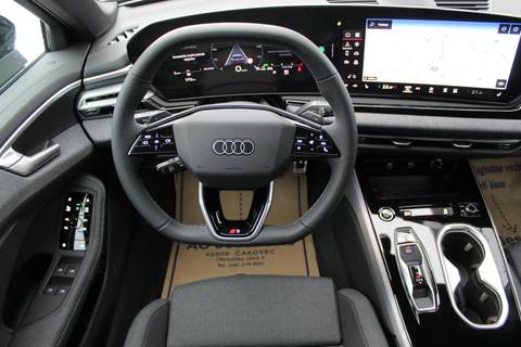 2025 Audi A6 S line — sličica 10