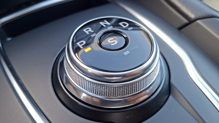 2022 Ford Mondeo — fotografija 17