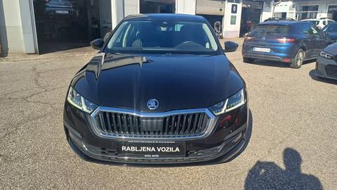 2020 Škoda Octavia — sličica 2