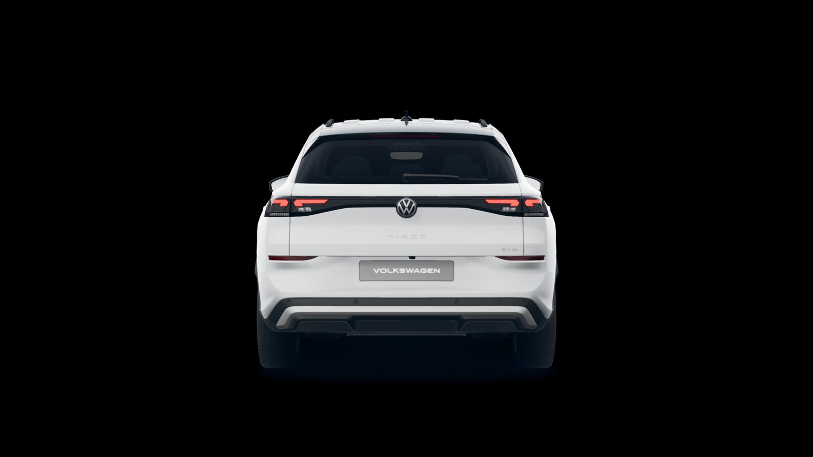 2026 Volkswagen T-Roc — fotografija 9