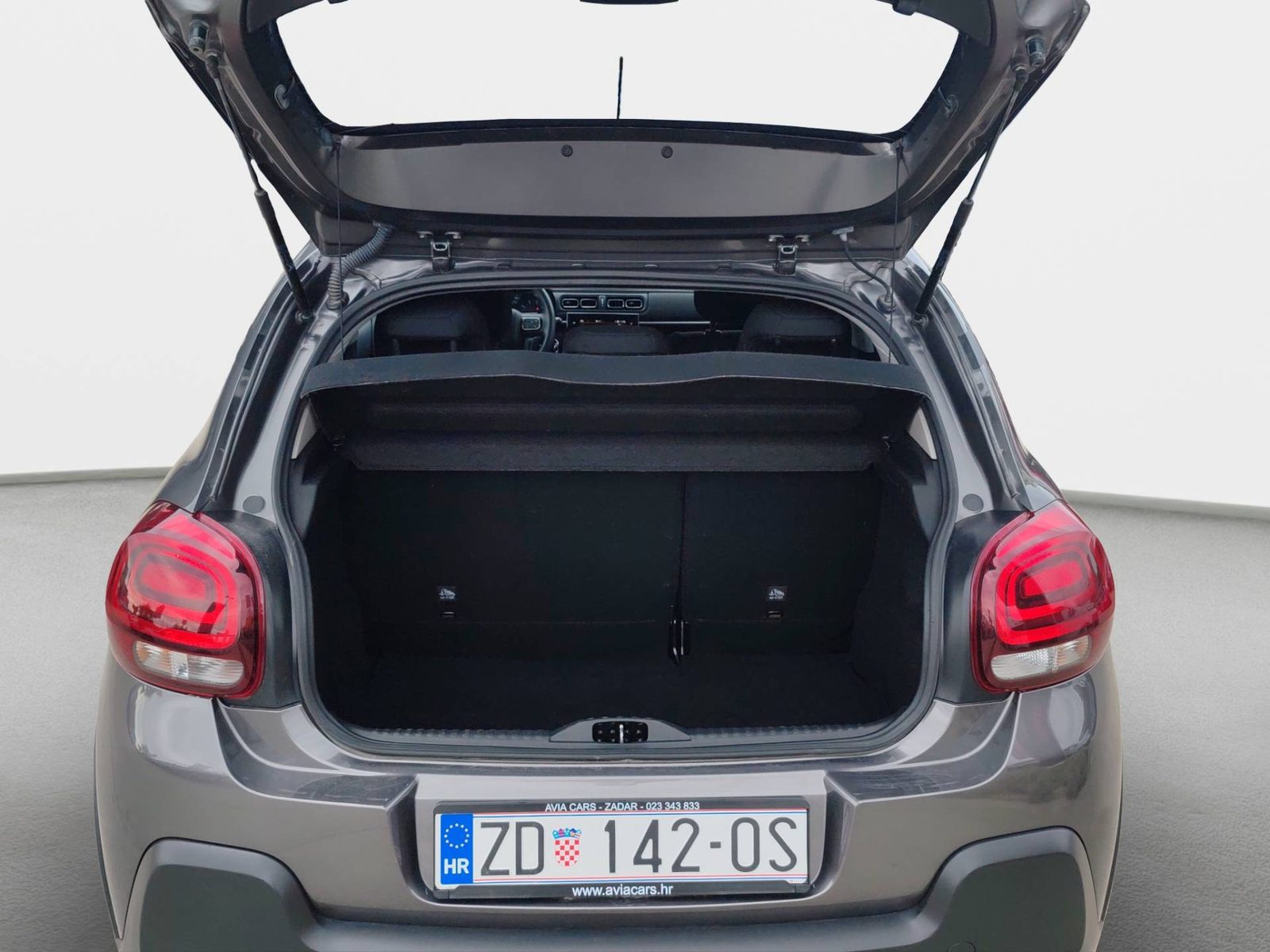 2023 Citroën C3 — fotografija 10