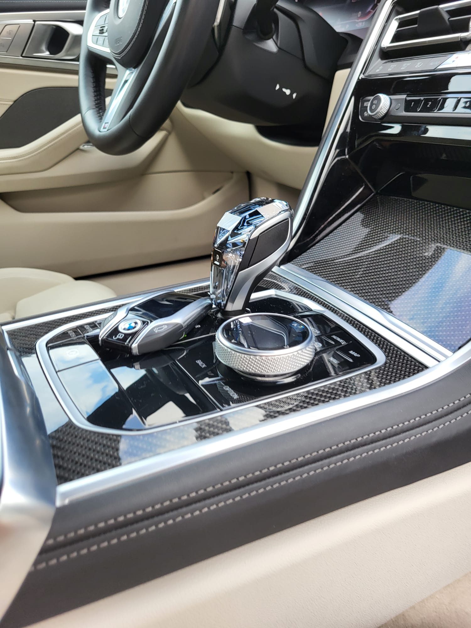 2022 BMW 840d M Sport Pro — fotografija 19