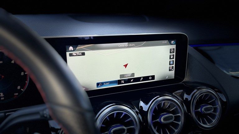 2020 Mercedes-Benz B-klasa — fotografija 11