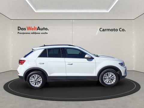 2023 Volkswagen T-Roc — sličica 6