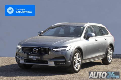 2017 Volvo V90 Cross Country