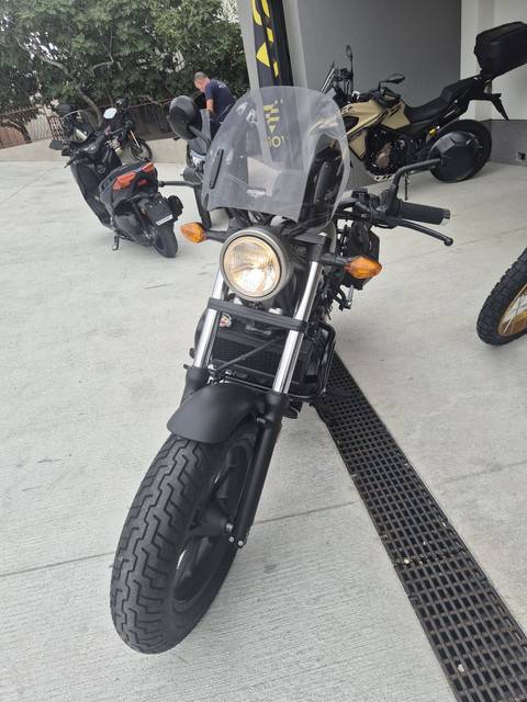 2018 Honda CMX500A Rebel — sličica 8