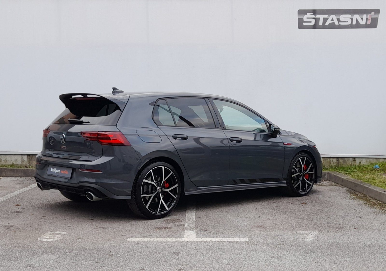 2024 Volkswagen Golf — fotografija 4