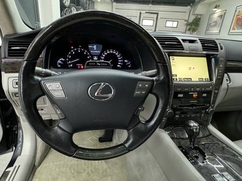 2009 Lexus LS — sličica 6