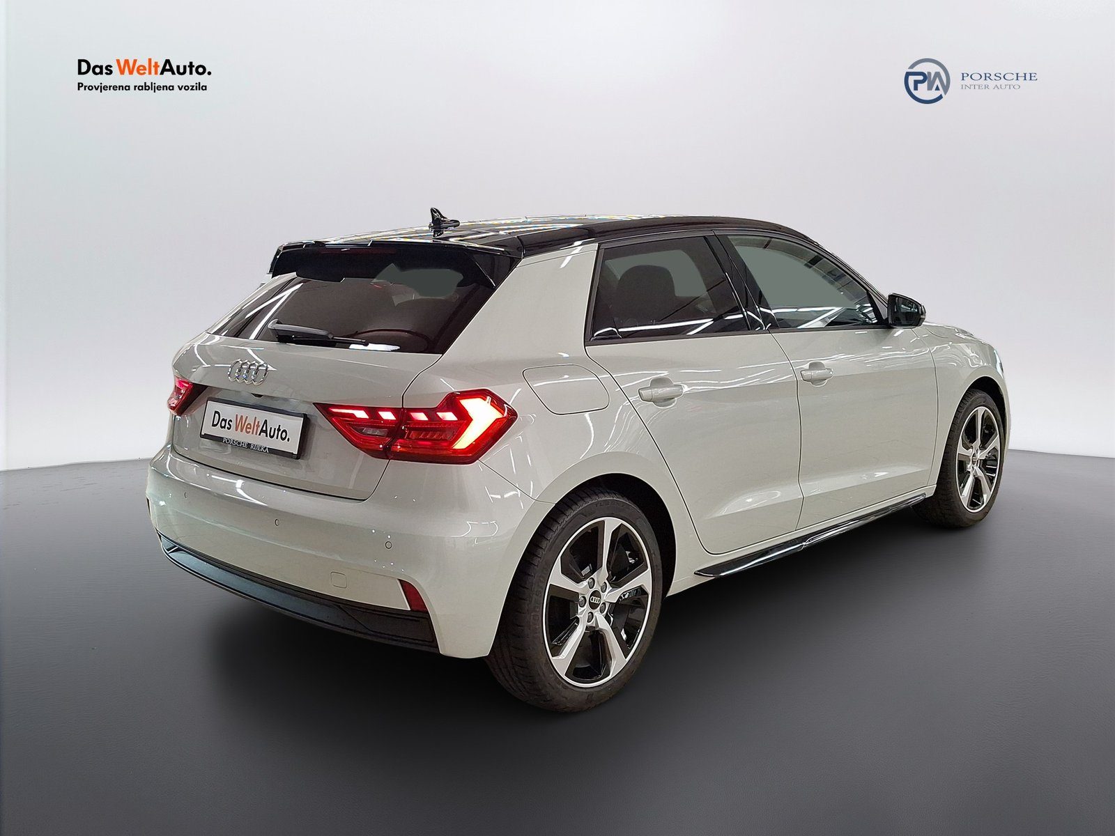 2026 Audi A1 Sportback S line — fotografija 5