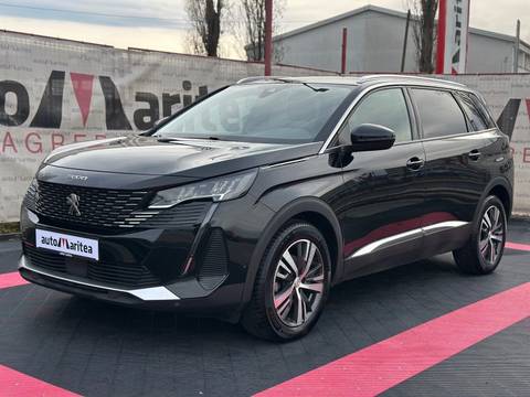 2022 Peugeot 5008 — sličica 2