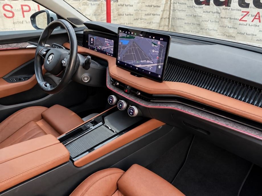 2024 Škoda Superb — fotografija 16
