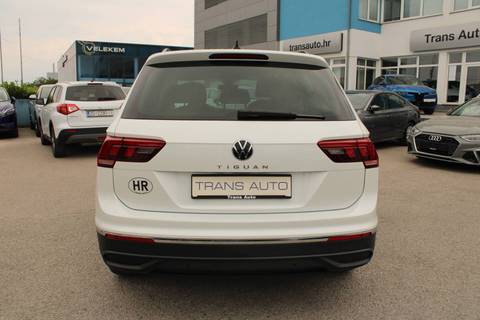 2023 Volkswagen Tiguan — sličica 6