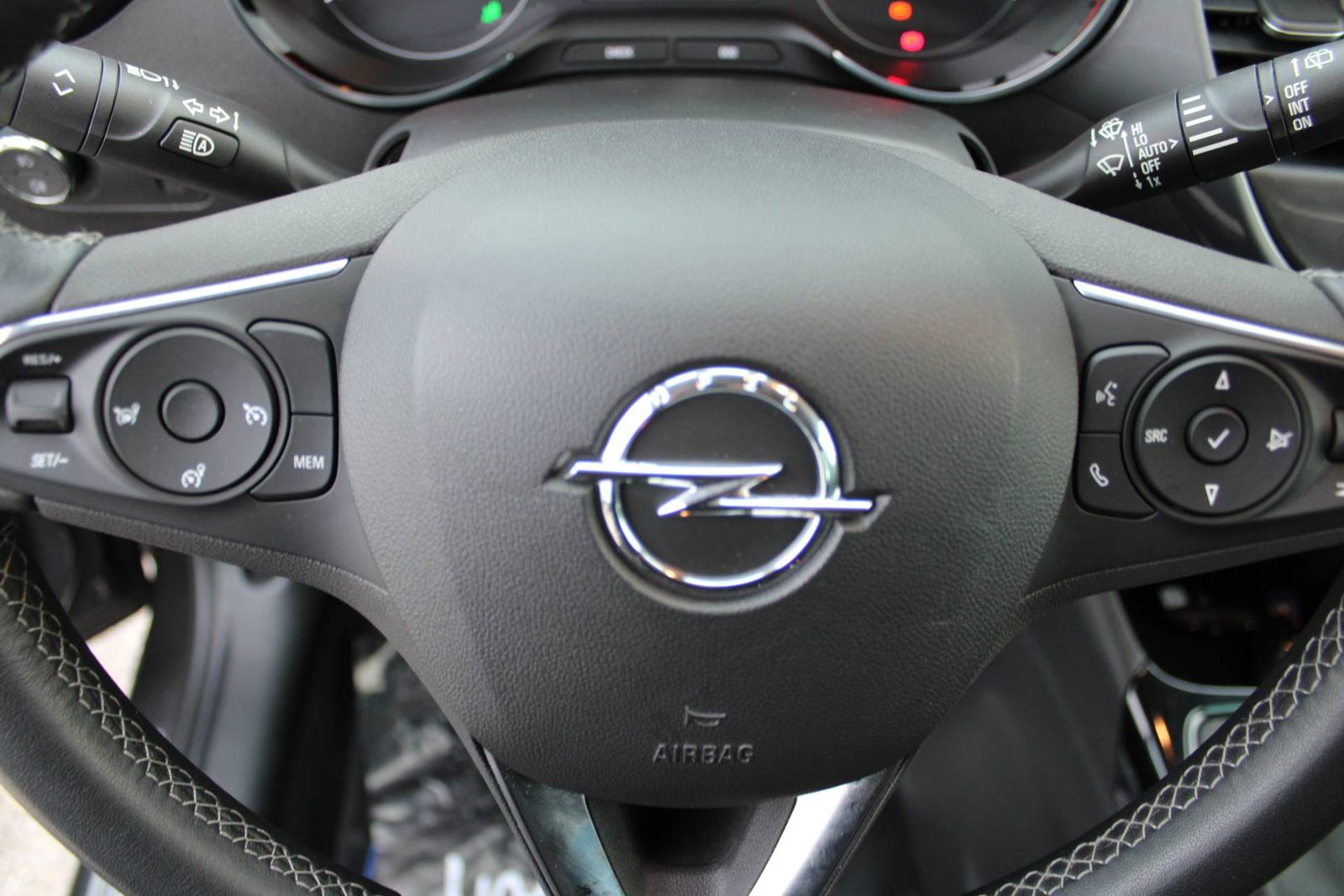 2023 Opel Crossland X — fotografija 16