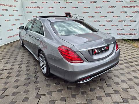 2015 Mercedes-Benz S-klasa — sličica 6