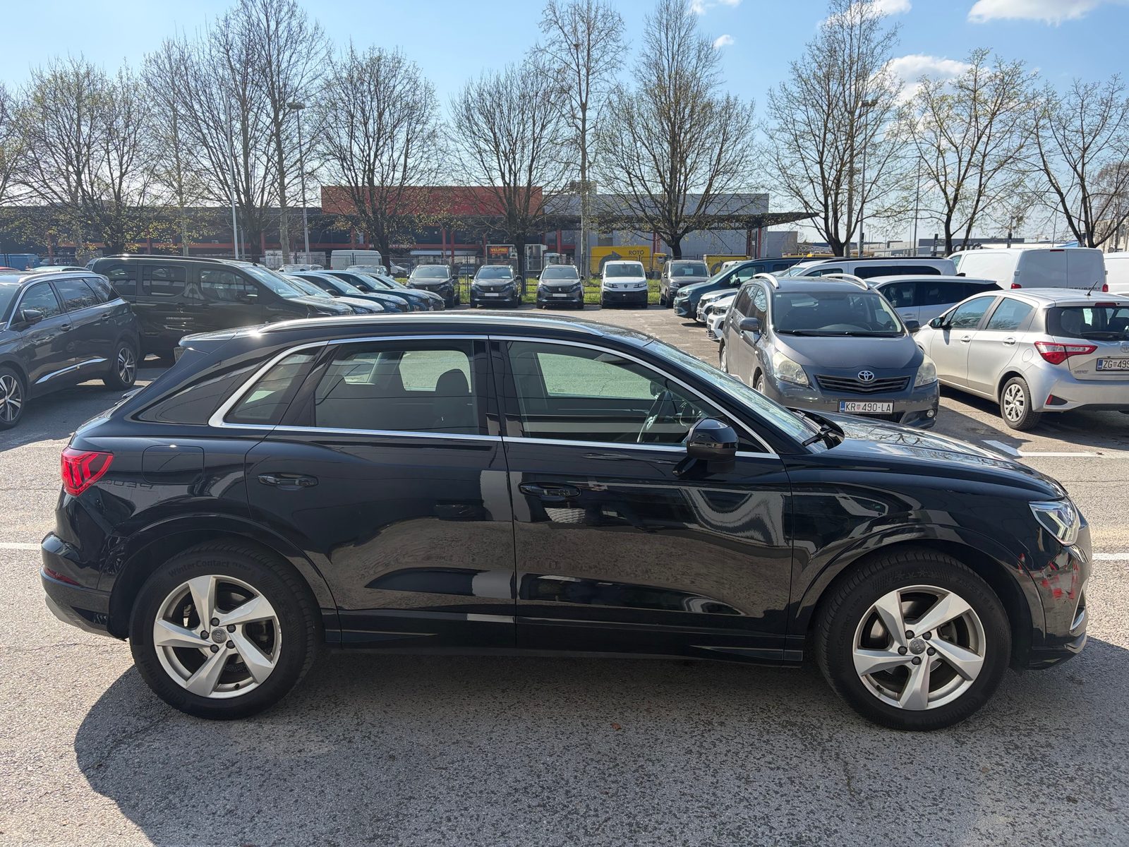 2019 Audi Q3 — fotografija 6