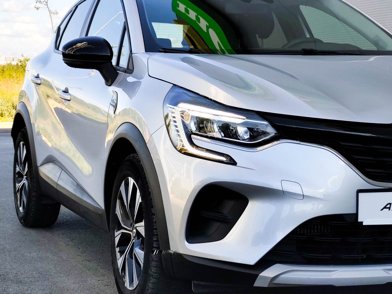 2023 Renault Captur — fotografija 30