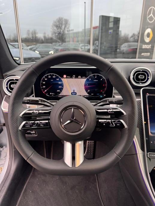 2026 Mercedes-Benz CLE — fotografija 12