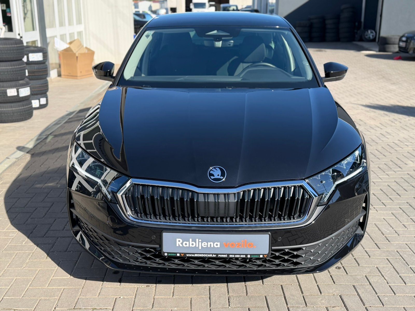 2026 Škoda Octavia — fotografija 4