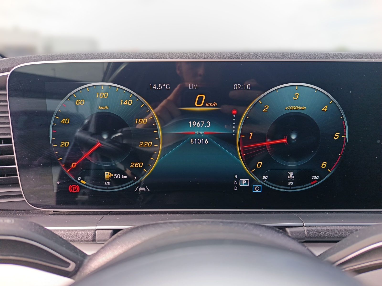 2021 Mercedes-Benz GLE — fotografija 18