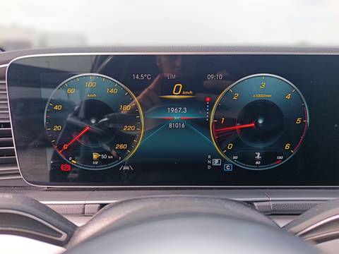 2021 Mercedes-Benz GLE — sličica 18