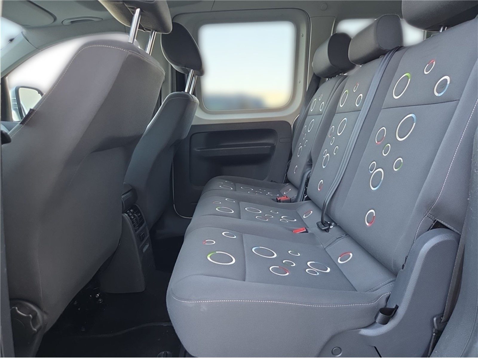 2012 Volkswagen Caddy — fotografija 11