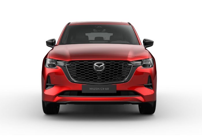 2026 Mazda CX-60 — fotografija 8