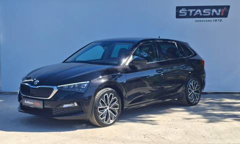 2021 Škoda Scala