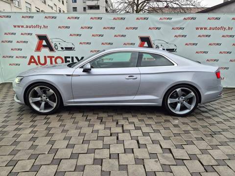 2017 Audi A5 Coupe S line — sličica 4