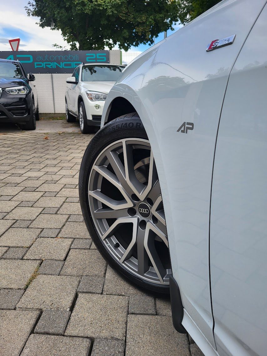 2022 Audi A6 S line — fotografija 30