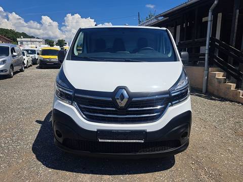 2020 Renault Trafic — sličica 2