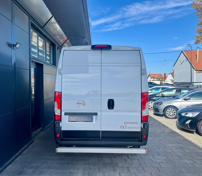 2022 Opel Movano — fotografija 5