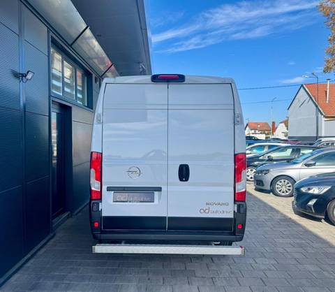 2022 Opel Movano — sličica 5