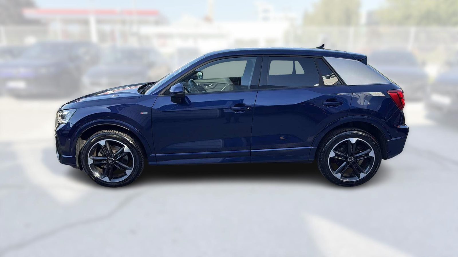 2023 Audi Q2 — fotografija 4