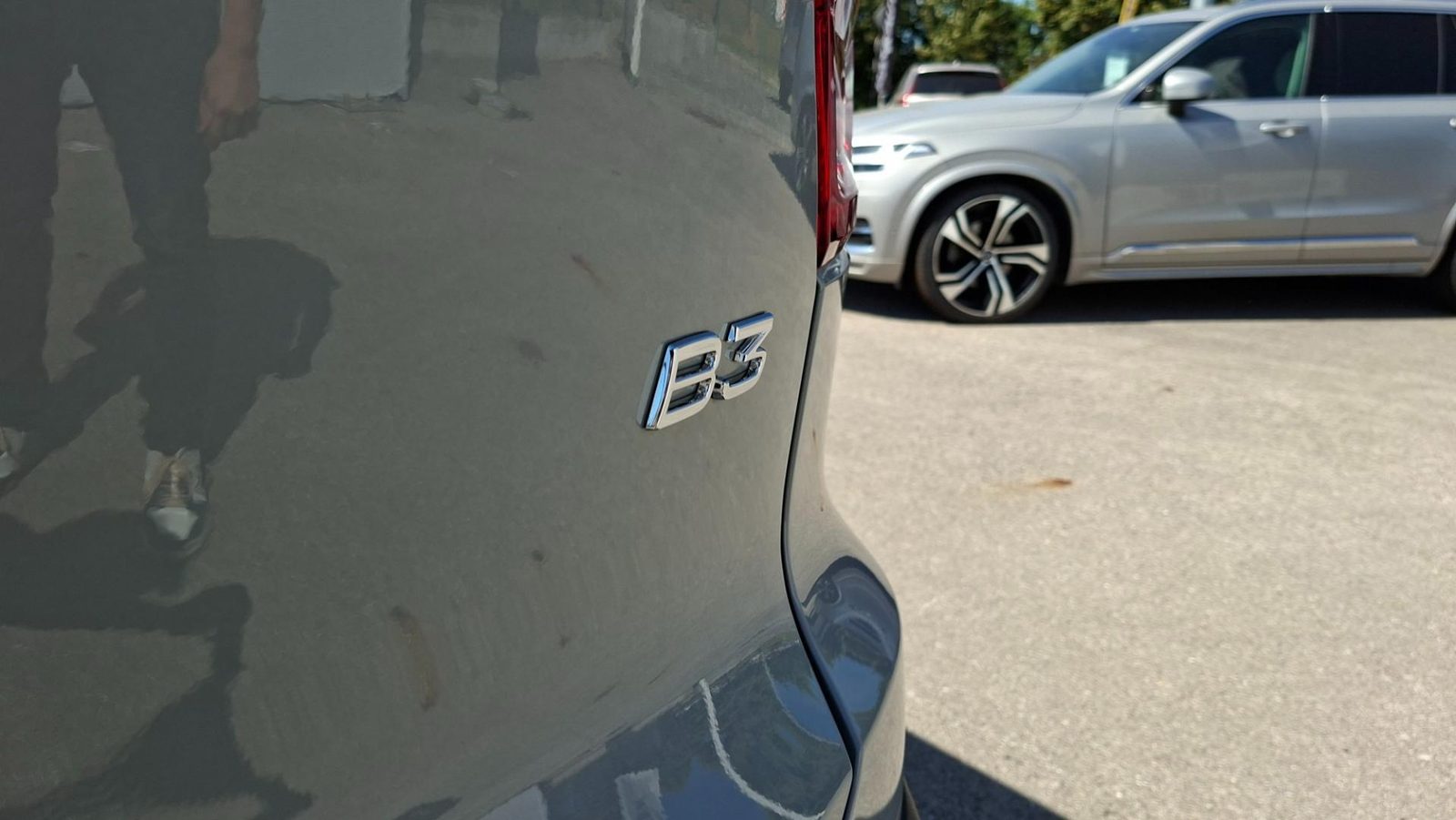 2026 Volvo XC40 — fotografija 22