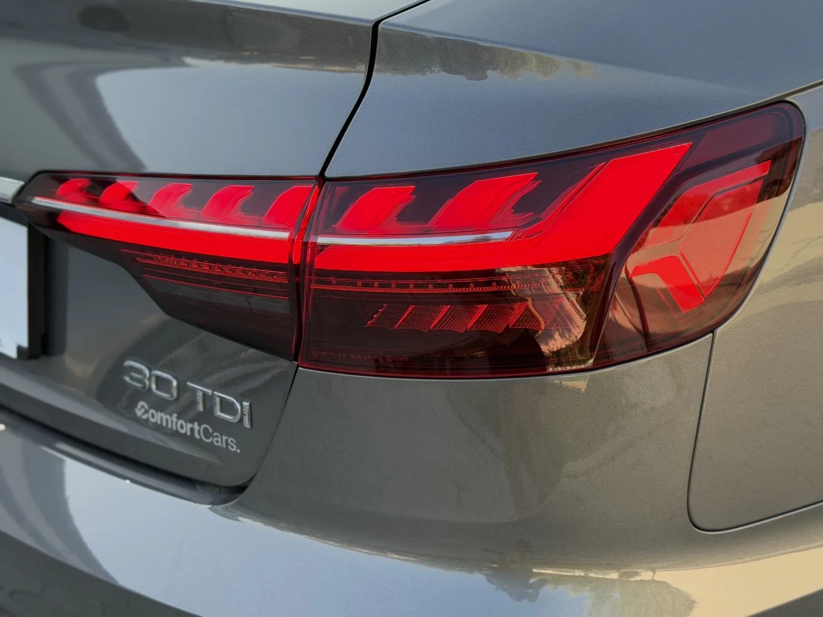 2021 Audi A4 — fotografija 12