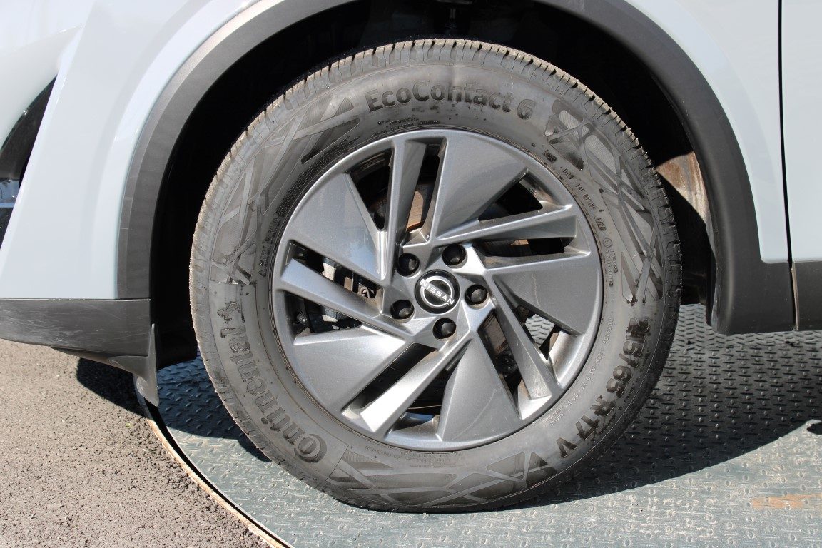 2025 Nissan Qashqai — fotografija 6